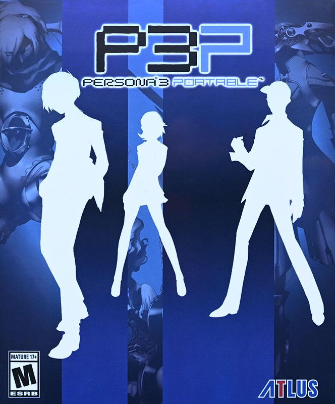 Persona 3 Portable [Grimoire Edition]